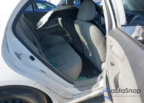 2010 Toyota Corolla S/Le/Xle from USA, damaged, VIN 1NXBU4EE5AZ342588